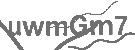CAPTCHA Image