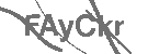 CAPTCHA Image