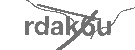CAPTCHA Image