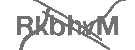 CAPTCHA Image