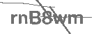 CAPTCHA Image