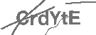 CAPTCHA Image