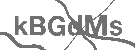 CAPTCHA Image