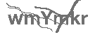 CAPTCHA Image