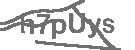 CAPTCHA Image