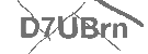 CAPTCHA Image