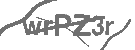 CAPTCHA Image