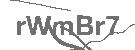 CAPTCHA Image