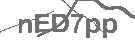 CAPTCHA Image