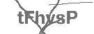 CAPTCHA Image