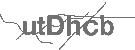 CAPTCHA Image
