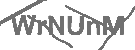 CAPTCHA Image