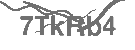 CAPTCHA Image