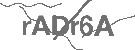 CAPTCHA Image