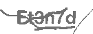 CAPTCHA Image