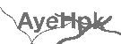 CAPTCHA Image