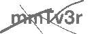 CAPTCHA Image