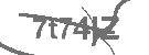 CAPTCHA Image