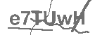 CAPTCHA Image