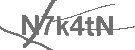 CAPTCHA Image