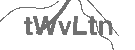 CAPTCHA Image
