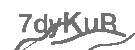 CAPTCHA Image