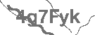 CAPTCHA Image