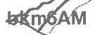 CAPTCHA Image