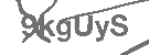 CAPTCHA Image
