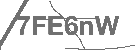 CAPTCHA Image