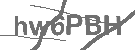 CAPTCHA Image