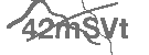 CAPTCHA Image