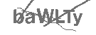 CAPTCHA Image