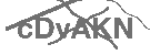 CAPTCHA Image