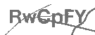 CAPTCHA Image