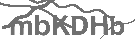 CAPTCHA Image