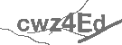 CAPTCHA Image