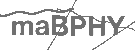 CAPTCHA Image
