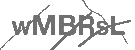 CAPTCHA Image