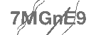 CAPTCHA Image