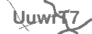 CAPTCHA Image