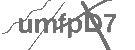 CAPTCHA Image