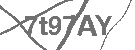 CAPTCHA Image