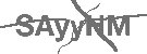 CAPTCHA Image