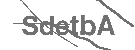 CAPTCHA Image