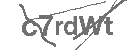 CAPTCHA Image