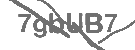 CAPTCHA Image