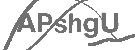 CAPTCHA Image