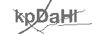 CAPTCHA Image