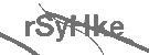 CAPTCHA Image